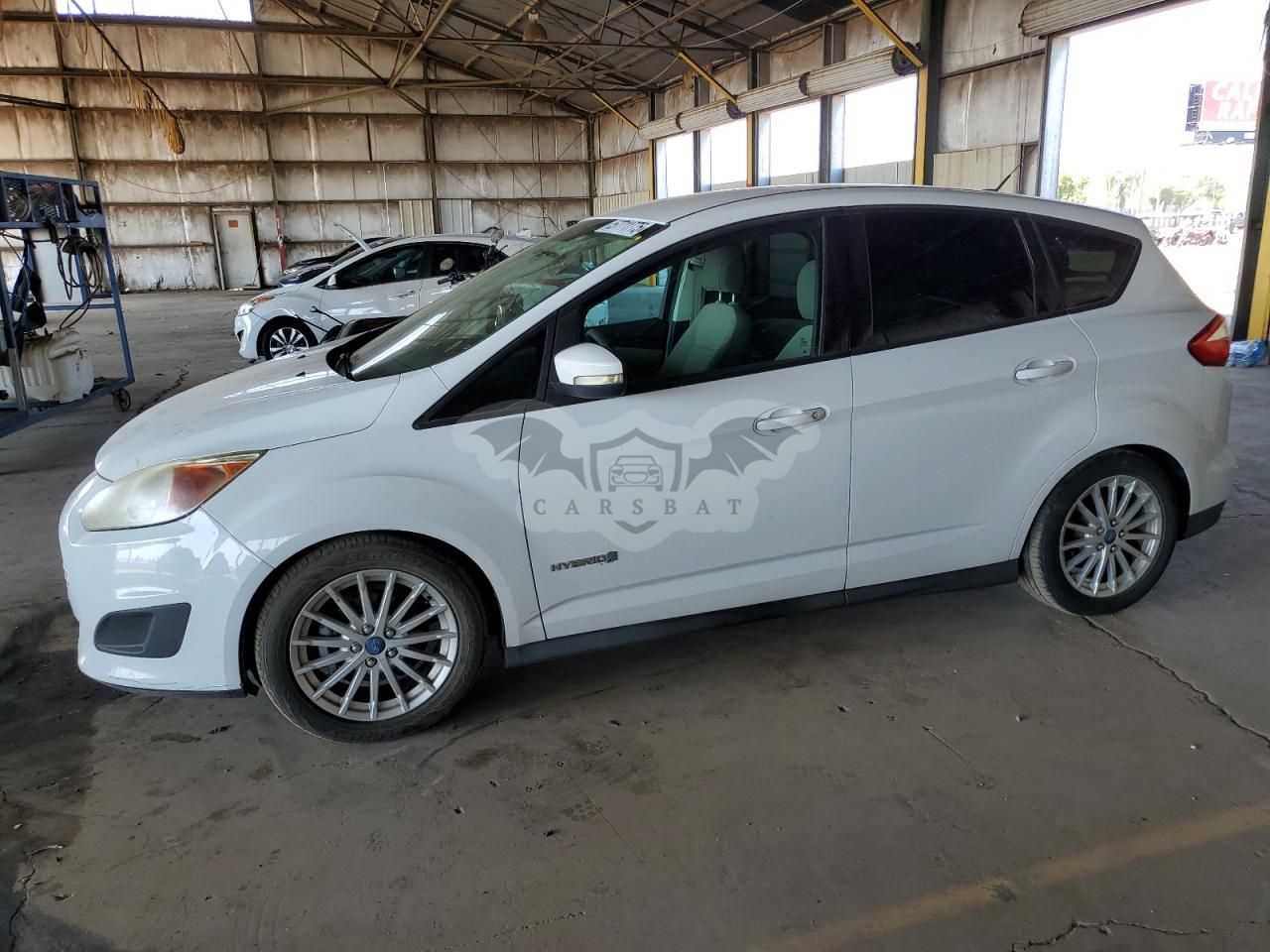 Ford C-Max SE 2.0L 4 2013