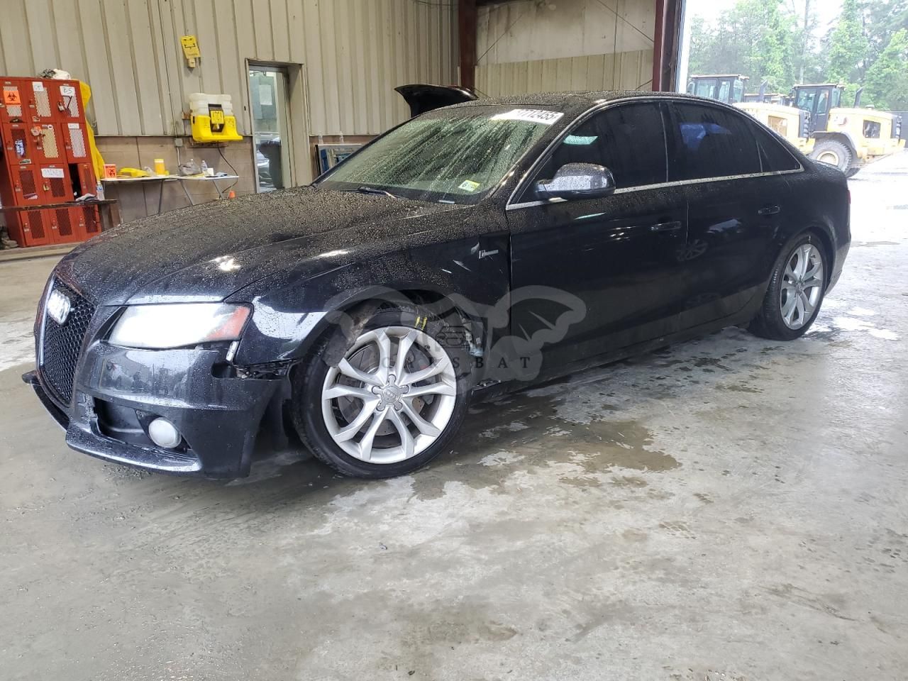 Audi S4 PREMIUM PLUS 3.0L 6 2011