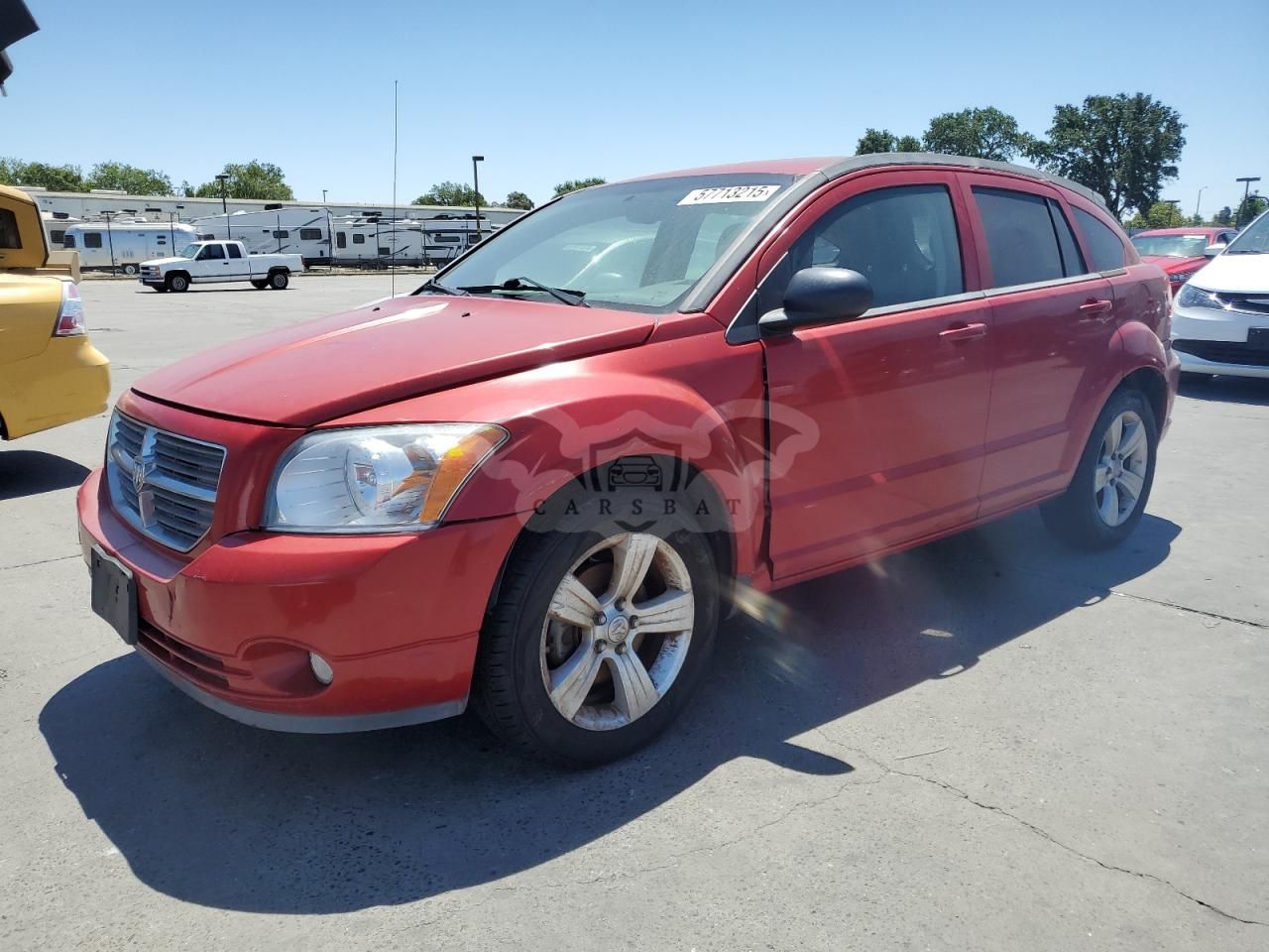 Dodge Caliber SXT 2.0L 4 2012