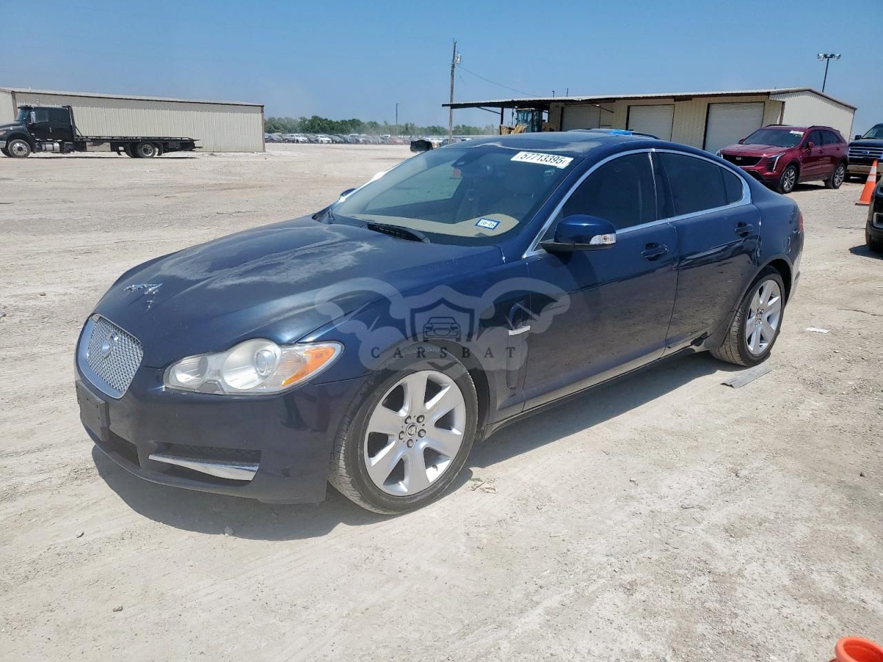 Jaguar XF LUXURY 4.2L 8 2009