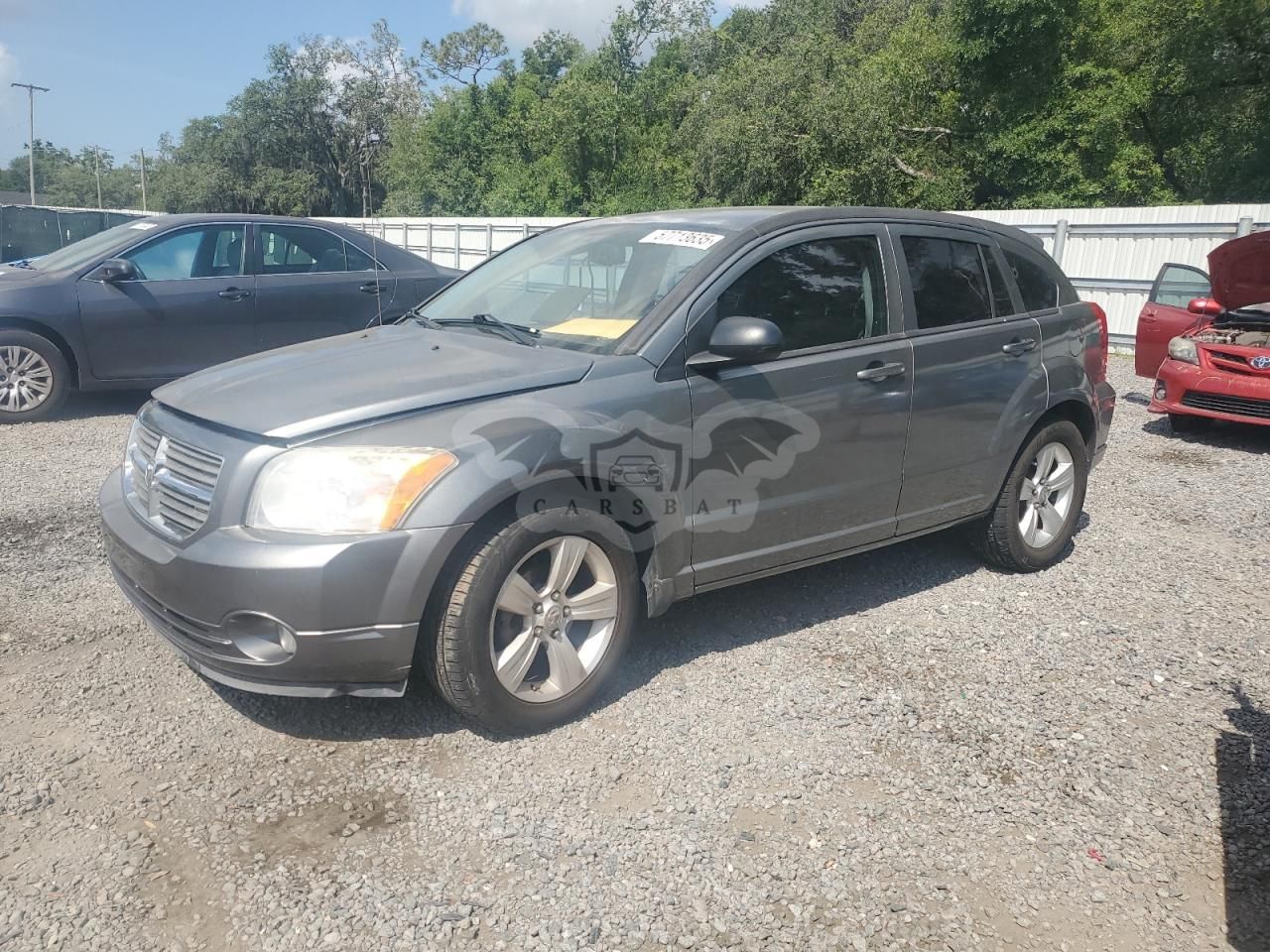 Dodge Caliber MAINSTREET 2.0L 4 2011