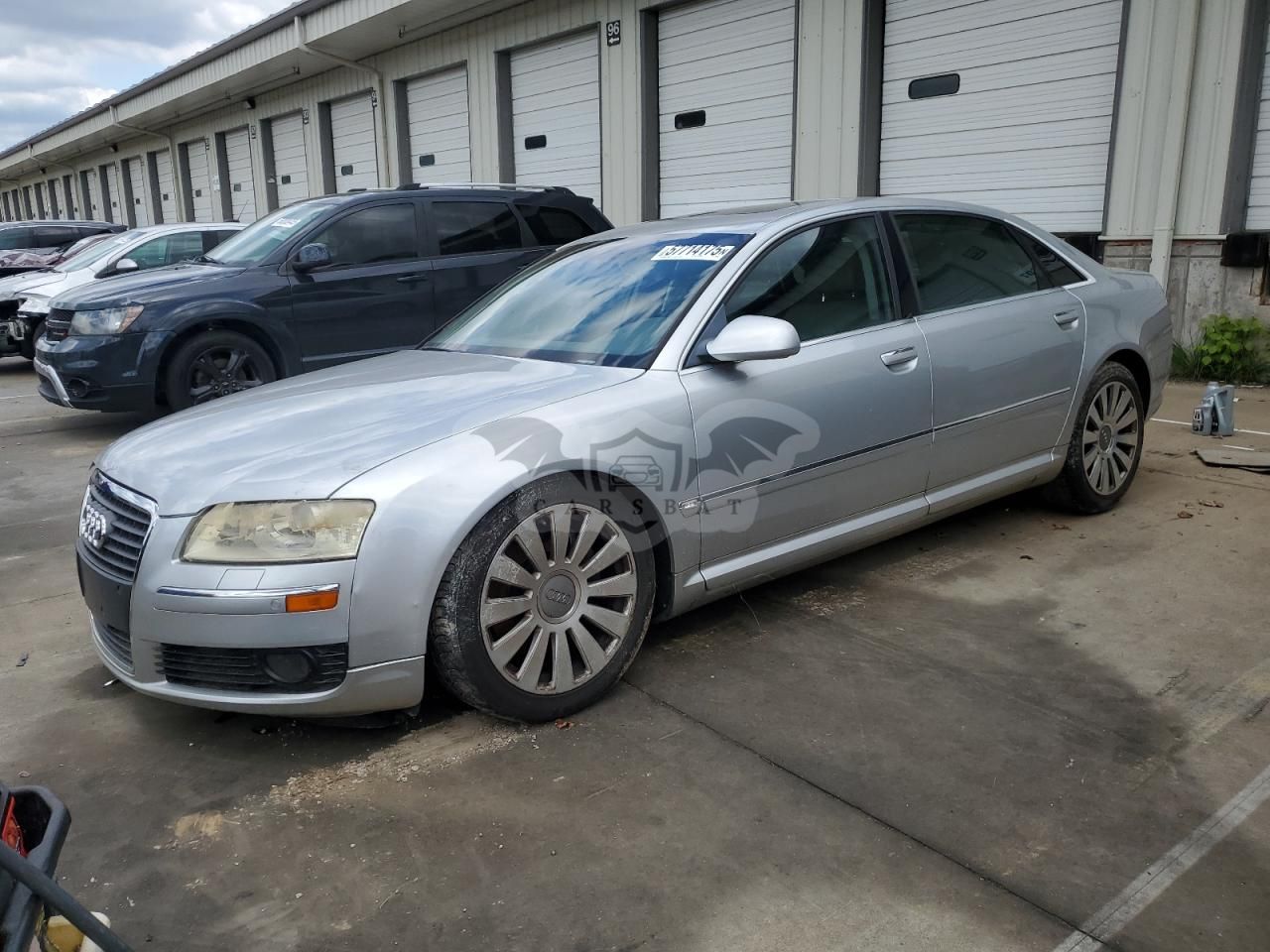 Audi A8 L QUATTRO 4.2L 8 2006