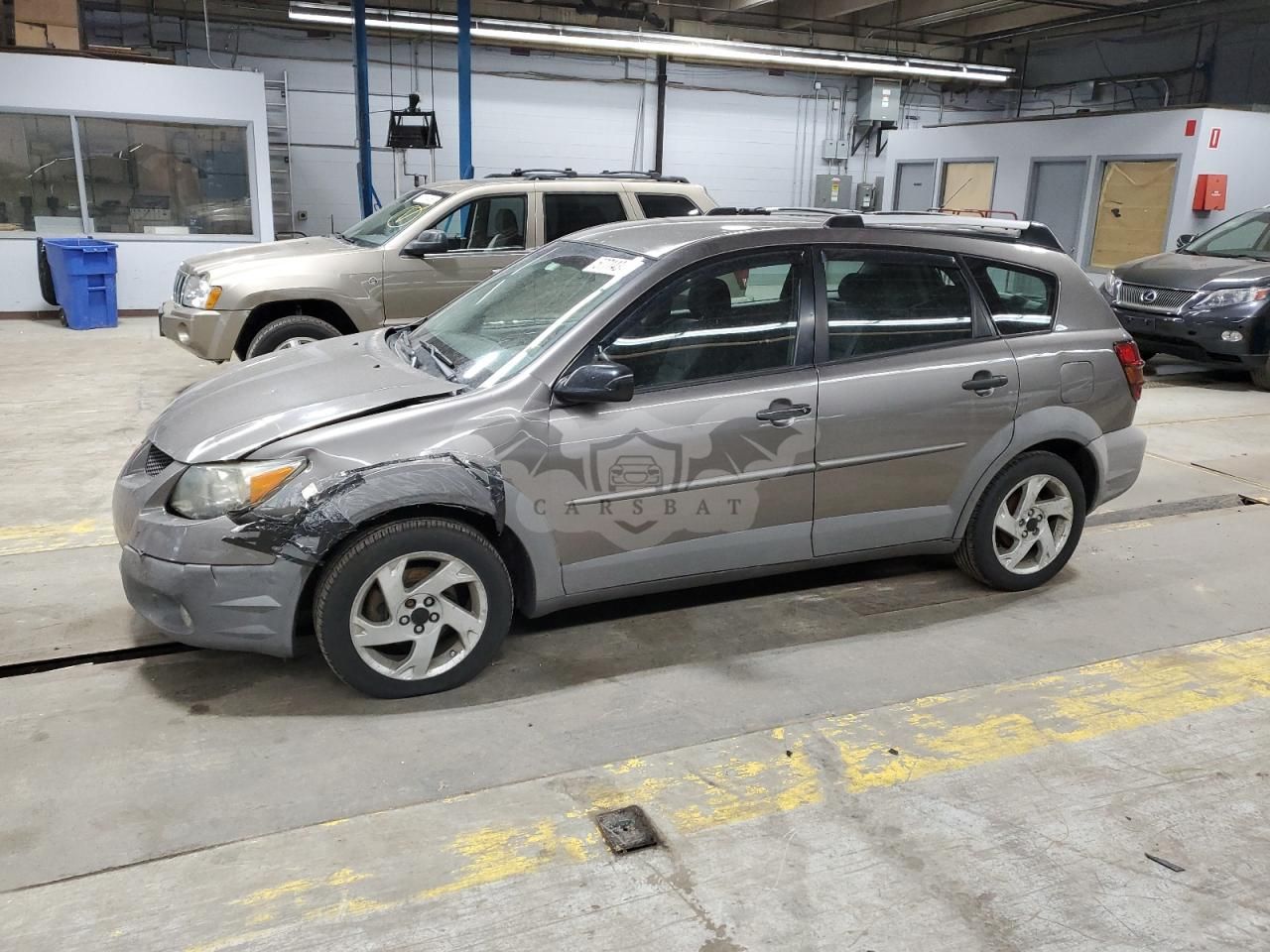 Pontiac Vibe 1.8L 4 2003