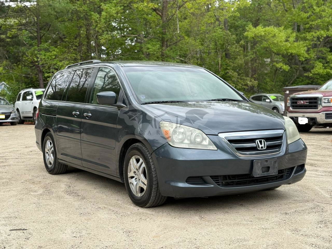 Honda Odyssey EX 3.5L  6 2005