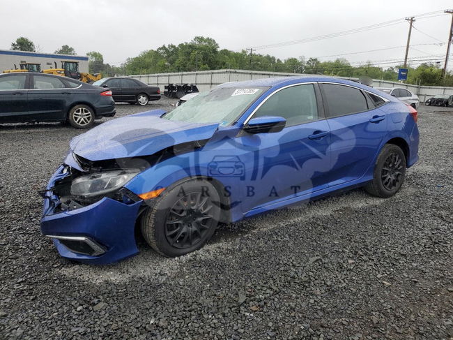 Honda Civic LX 2.0L  4 2020
