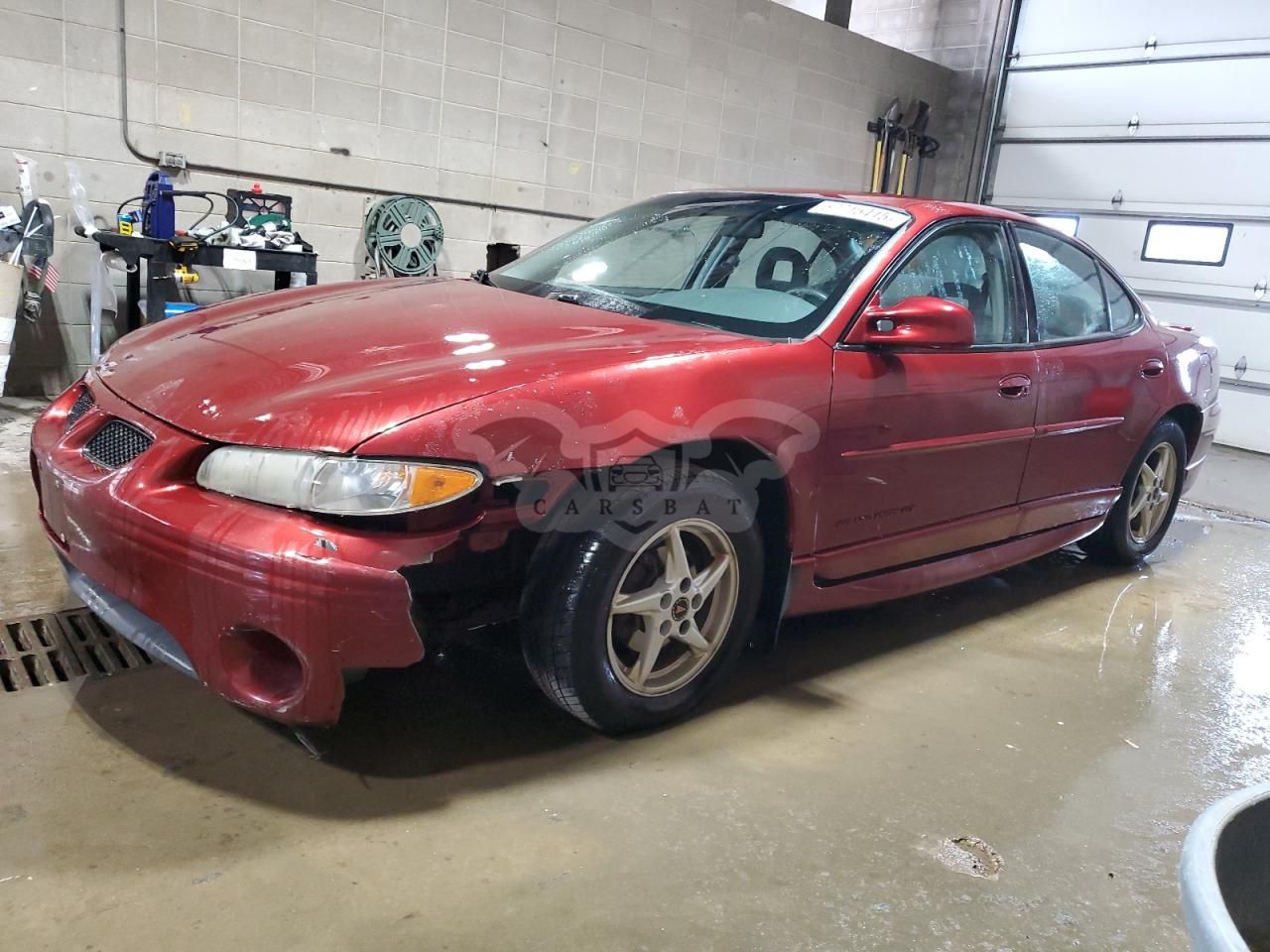 Pontiac Grand Prix GT 3.8L 6 2003
