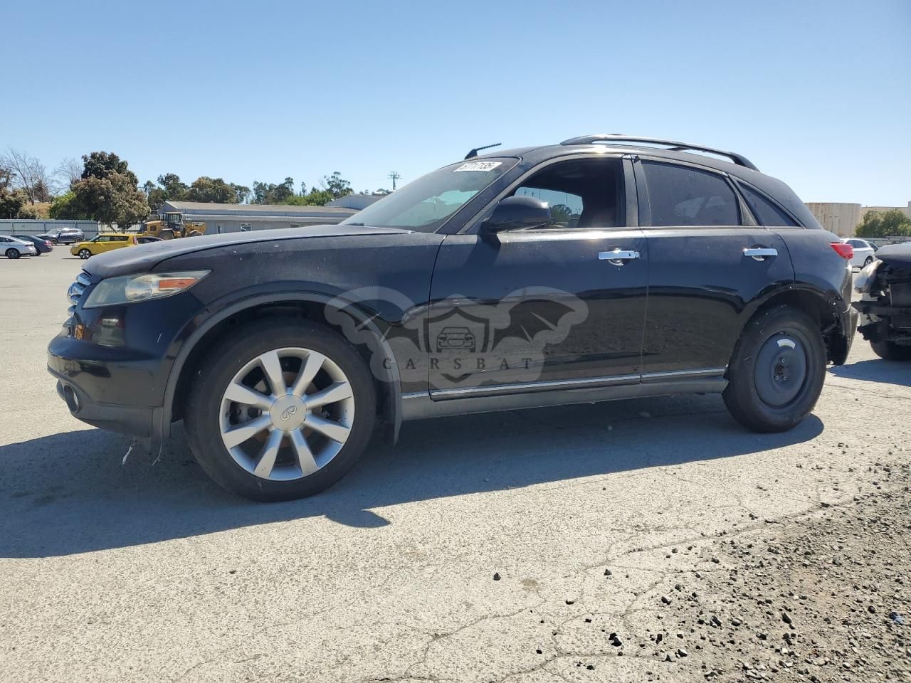 Infiniti FX 4.5L 8 2003