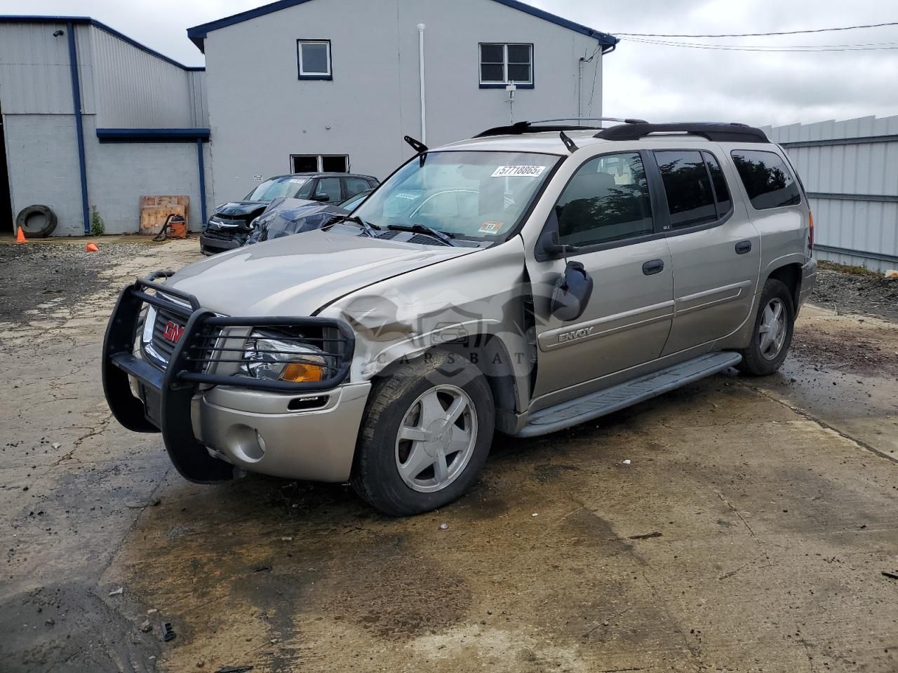 GMC Envoy XL 4.2L 6 2003