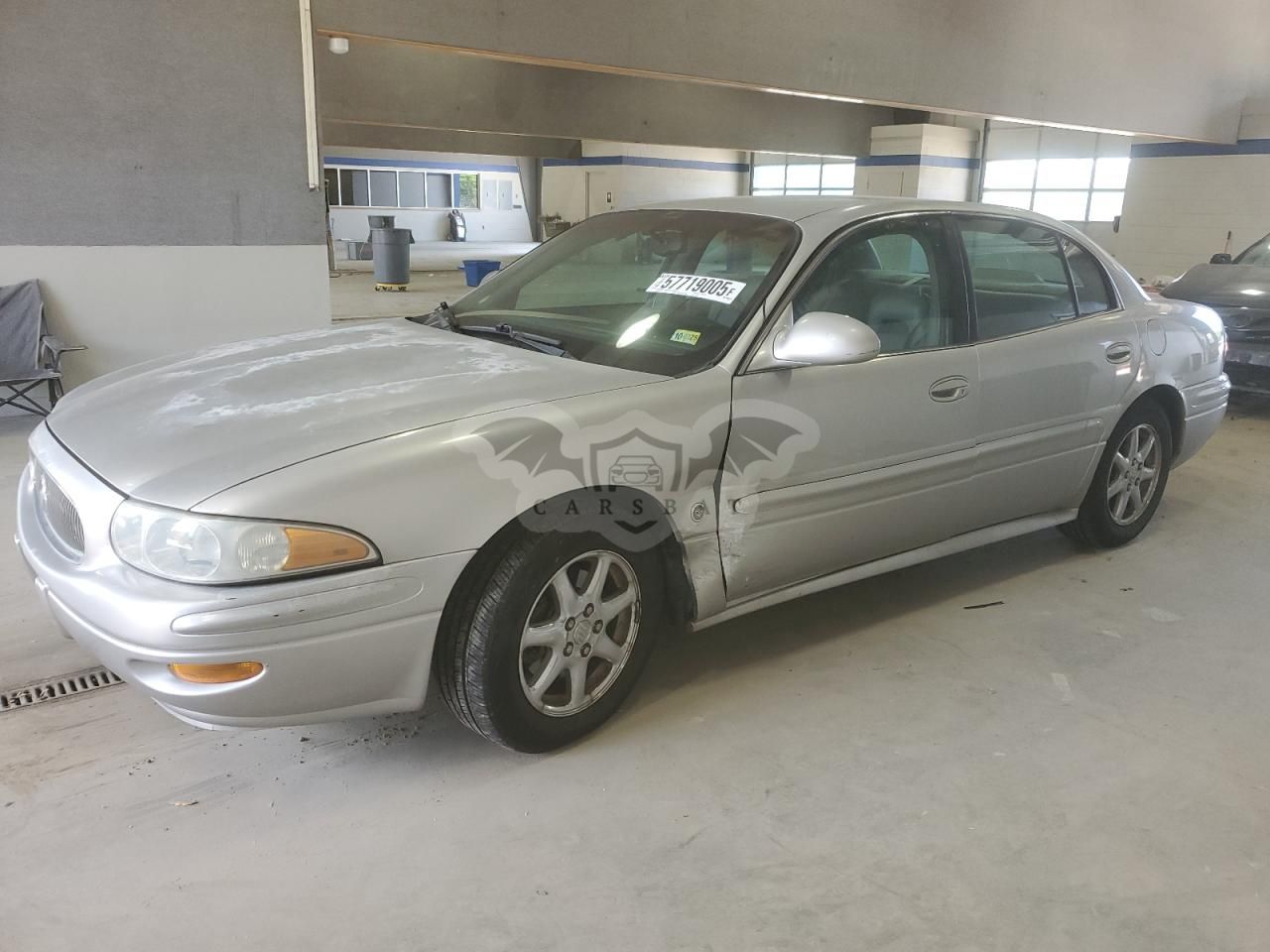 Buick LeSabre CUSTOM 3.8L 6 2004