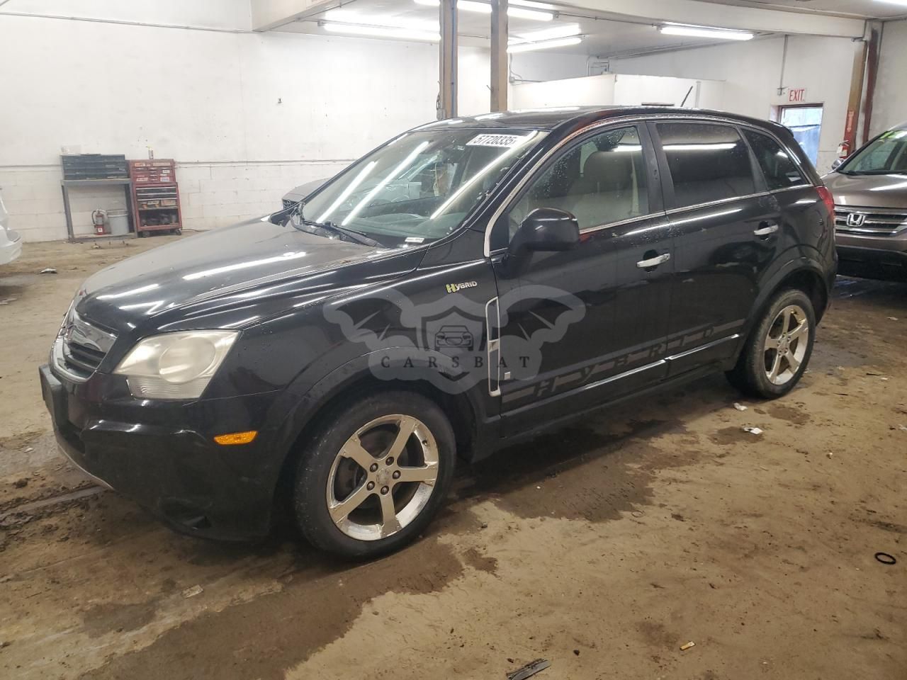 Saturn Vue HYBRID 2.4L 4 2009