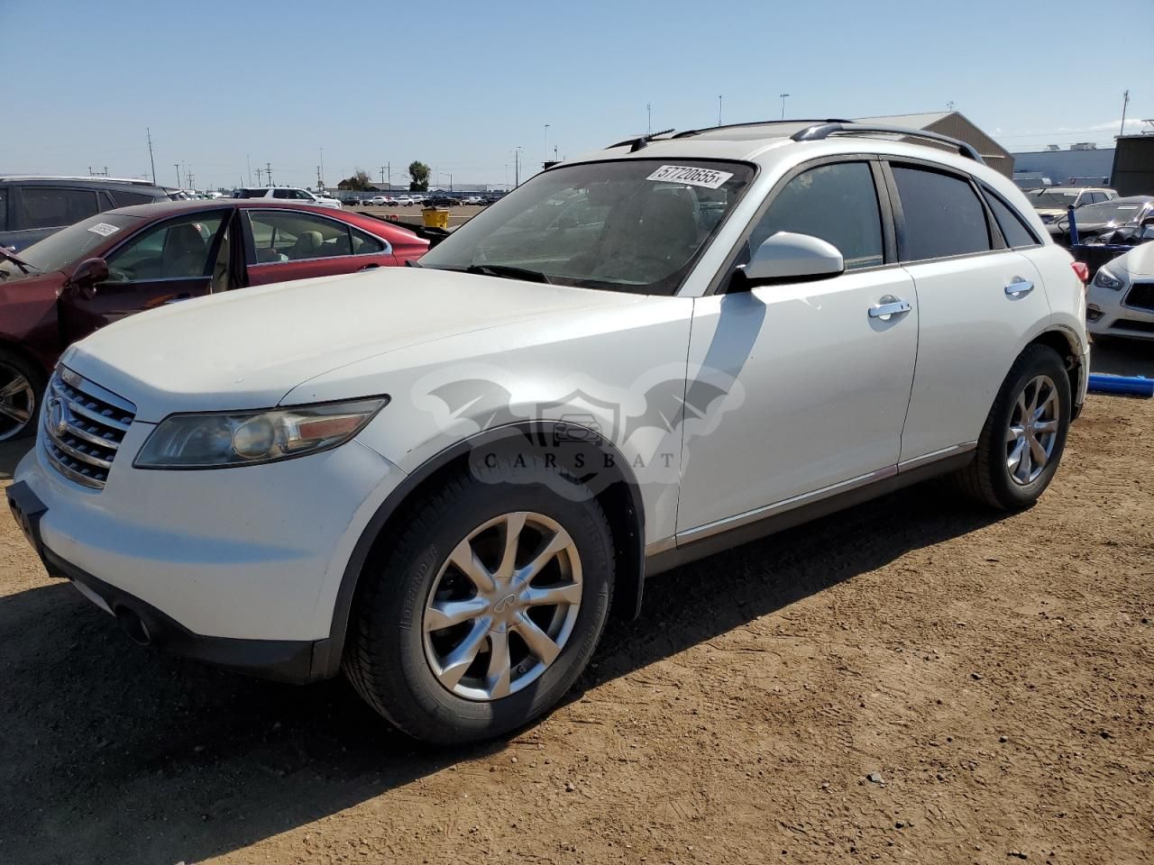 Infiniti FX 3.5L 6 2007