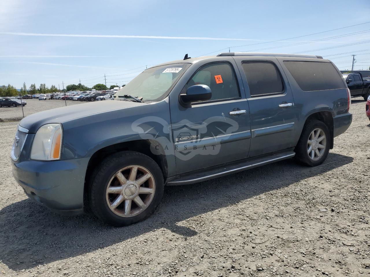 GMC Yukon DENALI 6.2L  8 2008