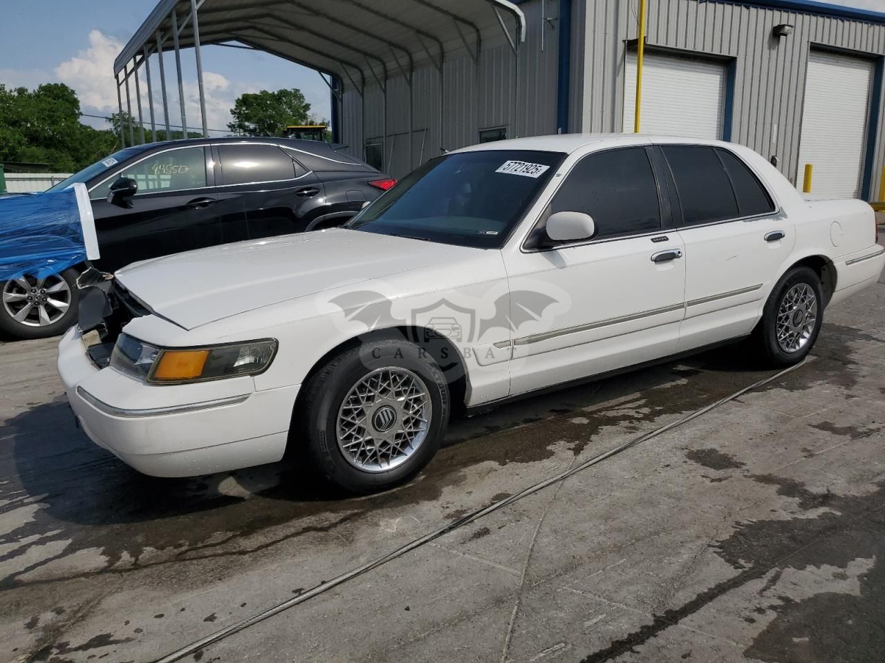 Mercury Grand Marquis GS 4.6L 8 2000