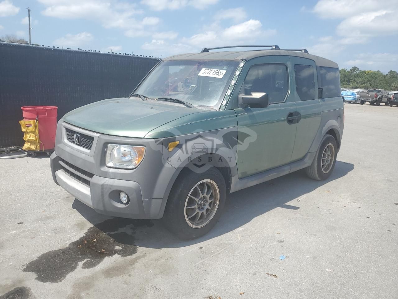 Honda Element LX 2.4L 4 2005