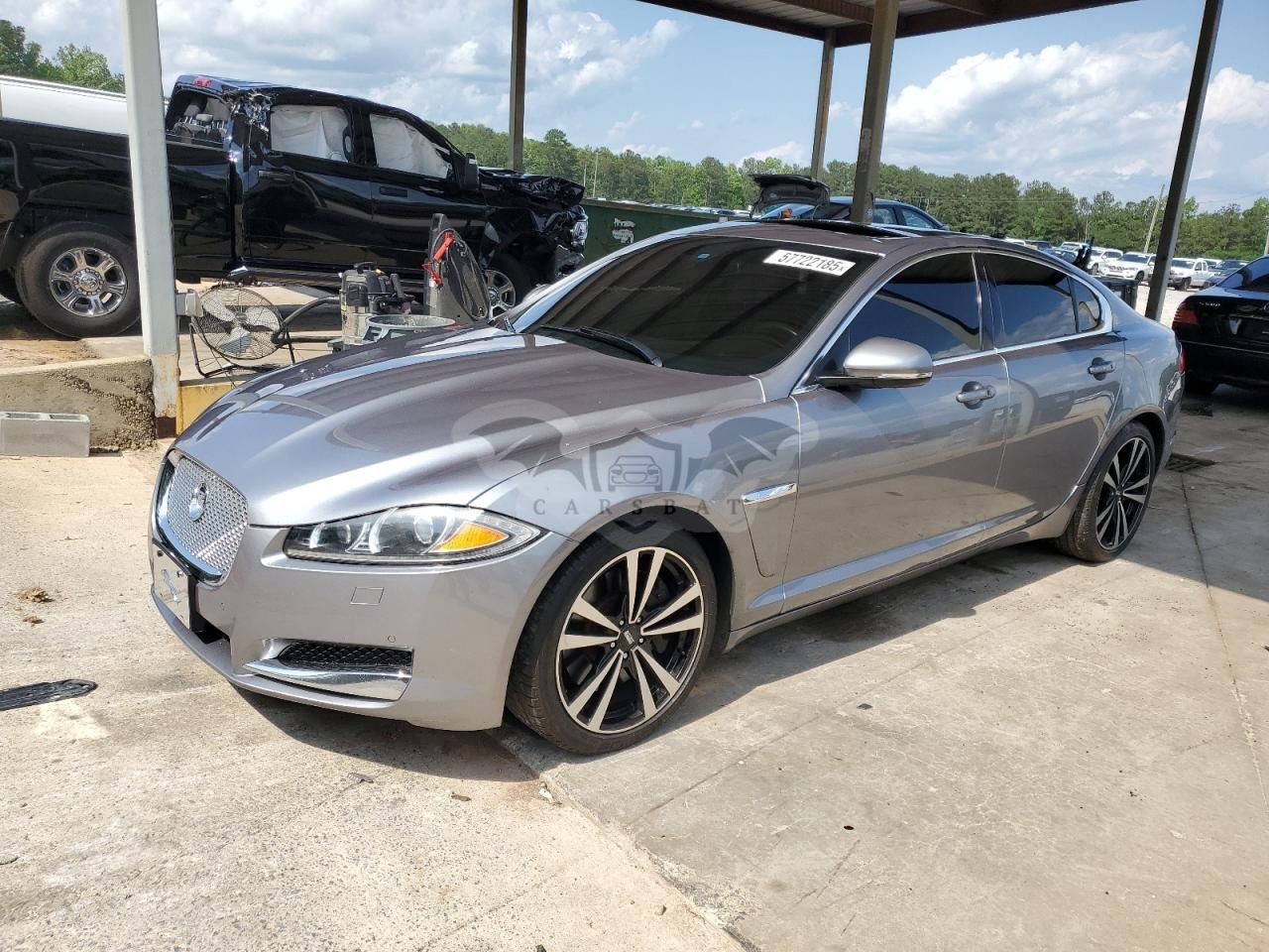 Jaguar XF 3.0L 6 2013