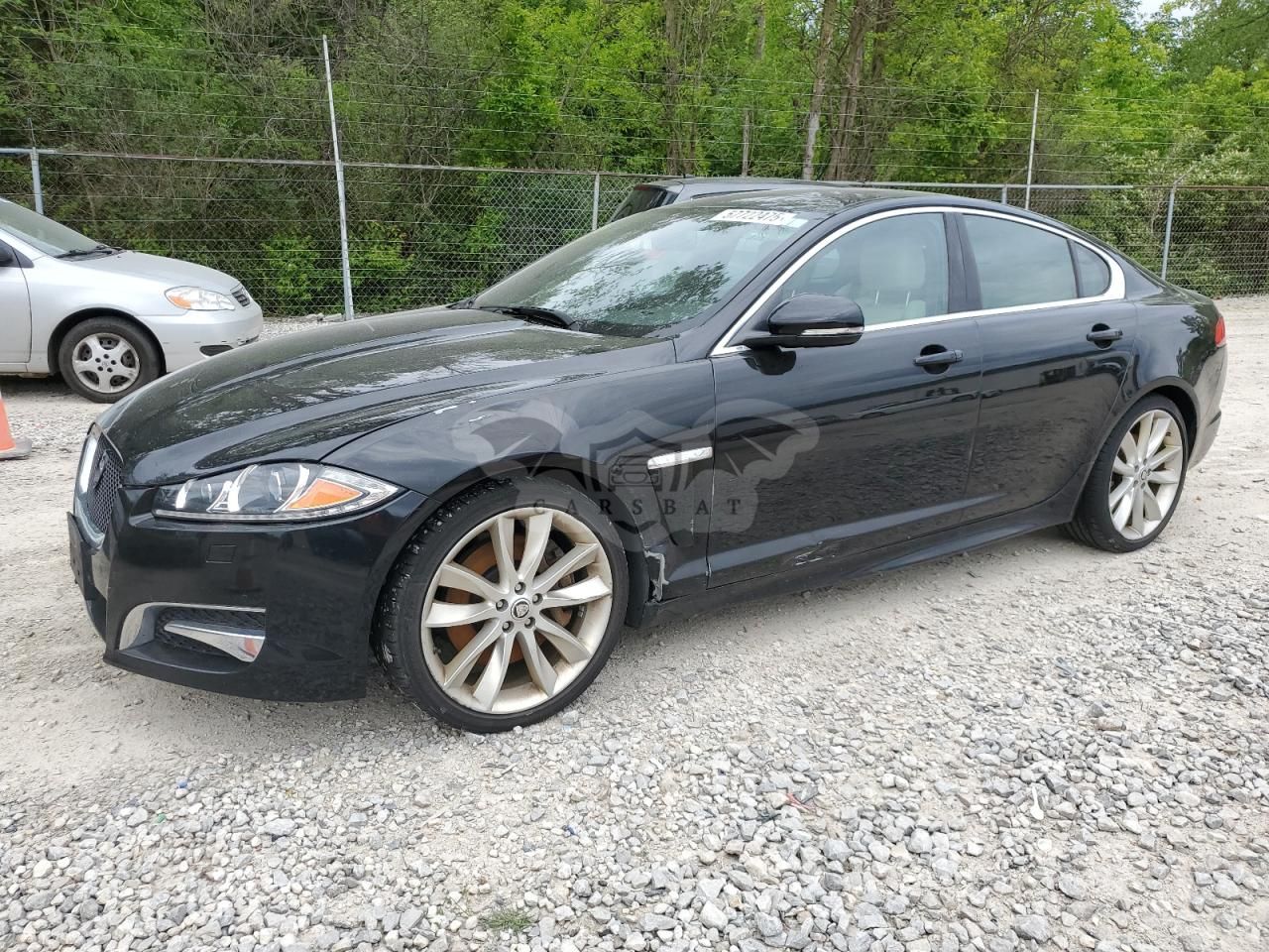Jaguar XF 3.0L 6 2013