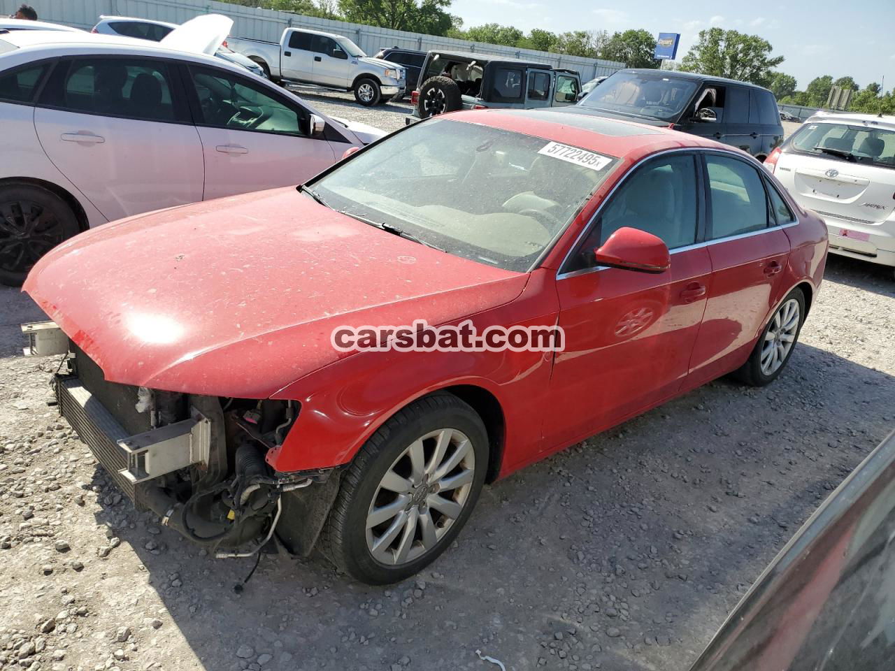 Audi A4 PREMIUM PLUS 2.0L  4 2009
