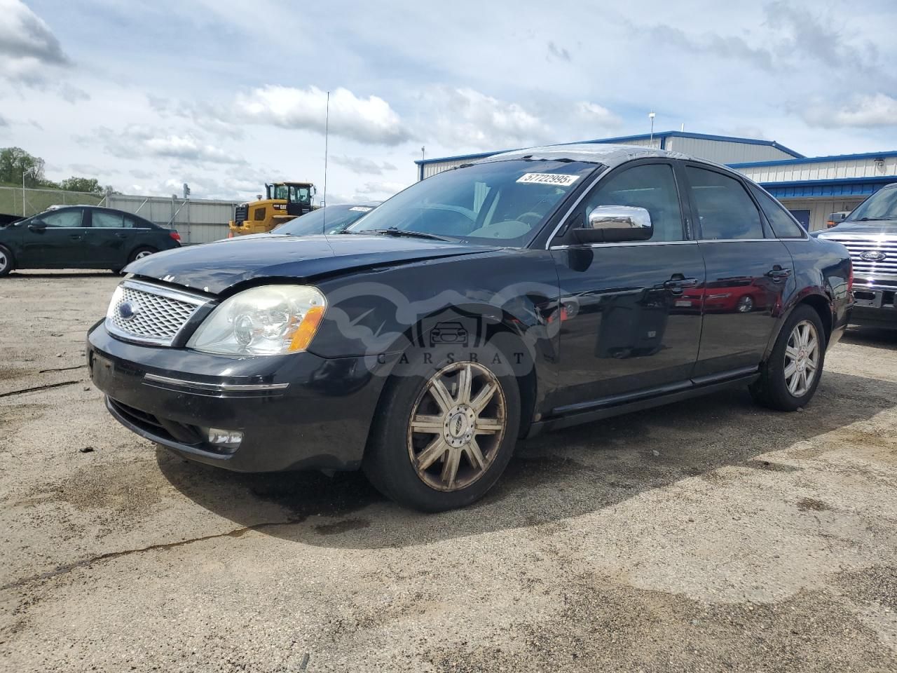 Ford Five Hundred LIMITED 3.0L 6 2006