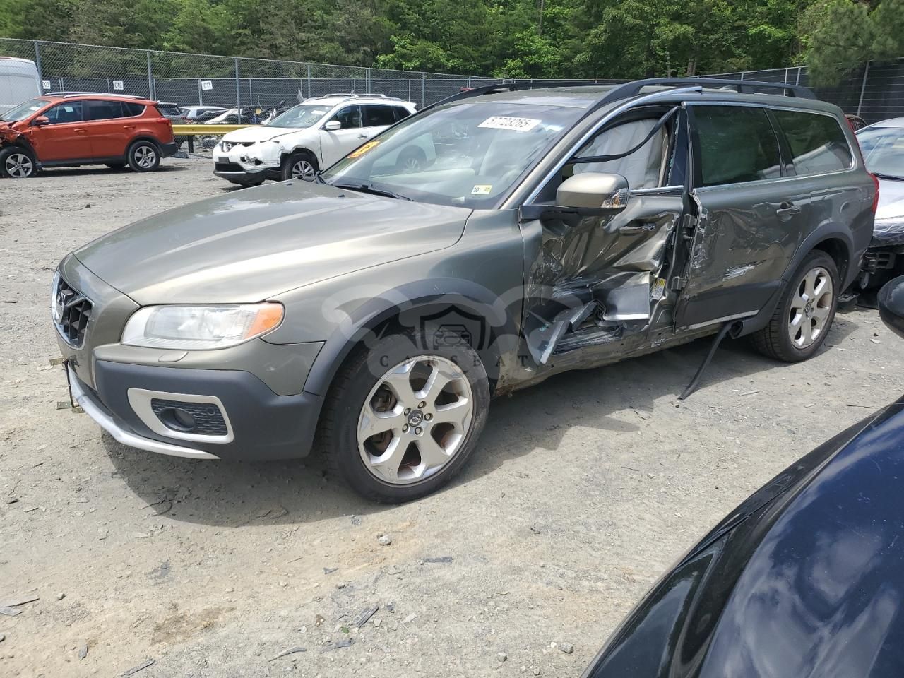 Volvo XC70 T6 3.0L 6 2011