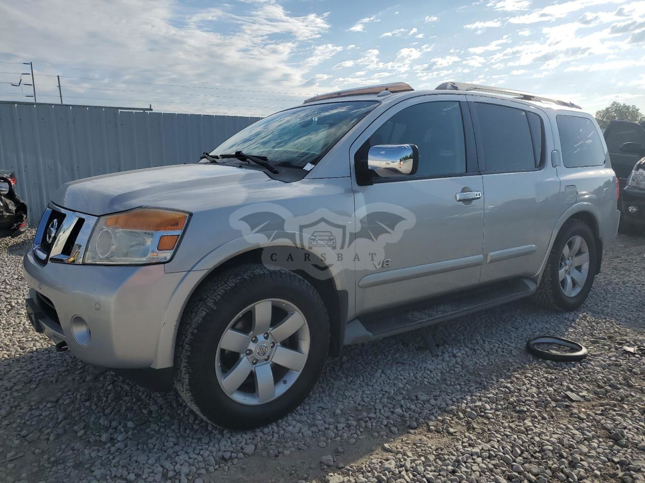 Nissan Armada SE 5.6L  8 2008