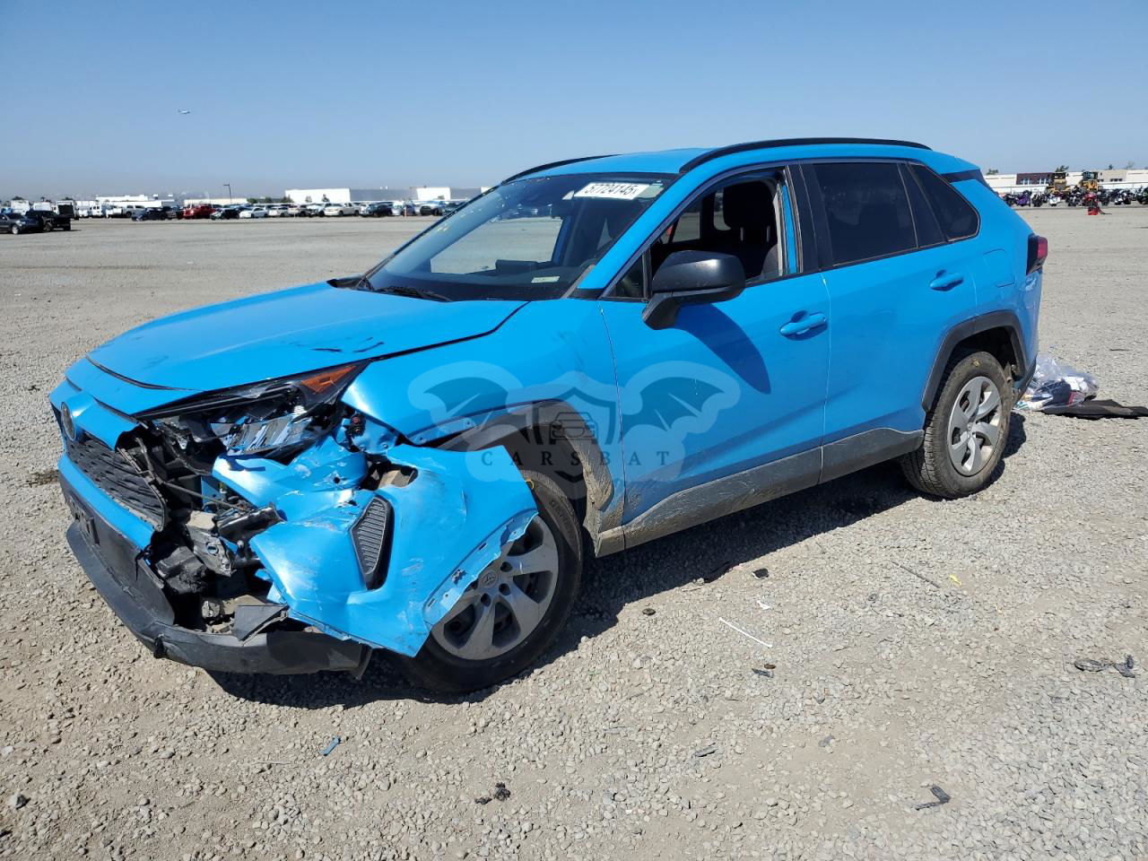 Toyota Rav4 LE 2.5L  4 2019