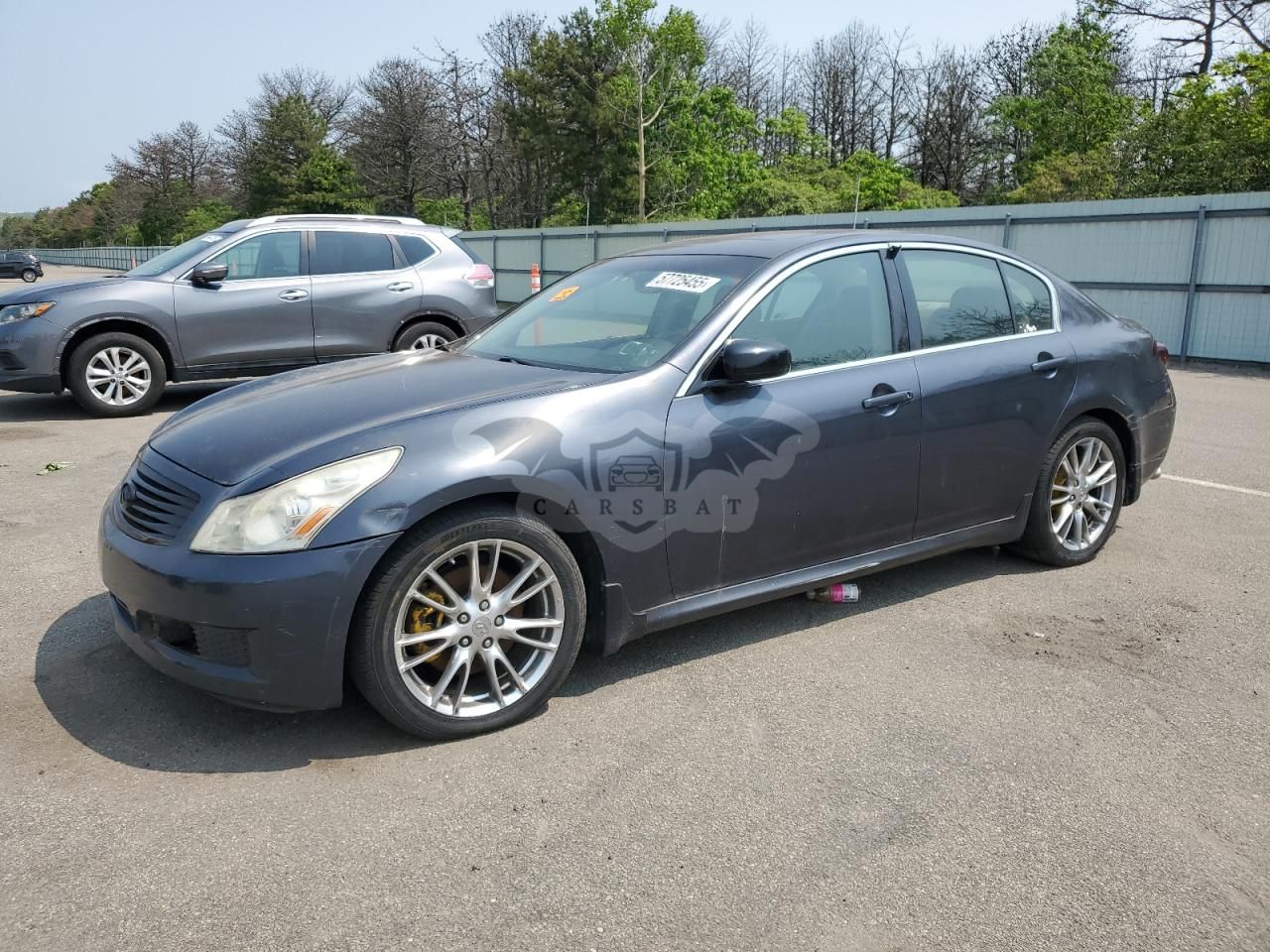 Infiniti G35 3.5L 6 2008
