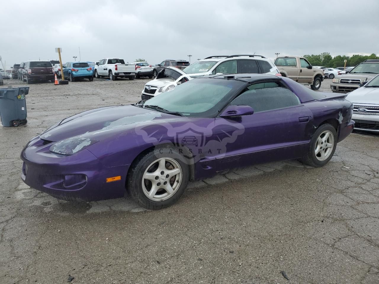 Pontiac Firebird 3.8L 6 1998