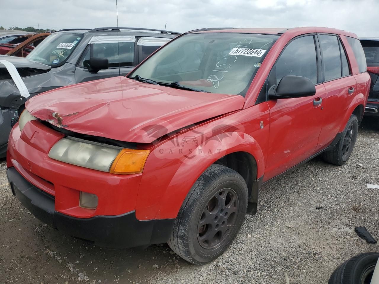 Saturn Vue 3.0L 6 2002