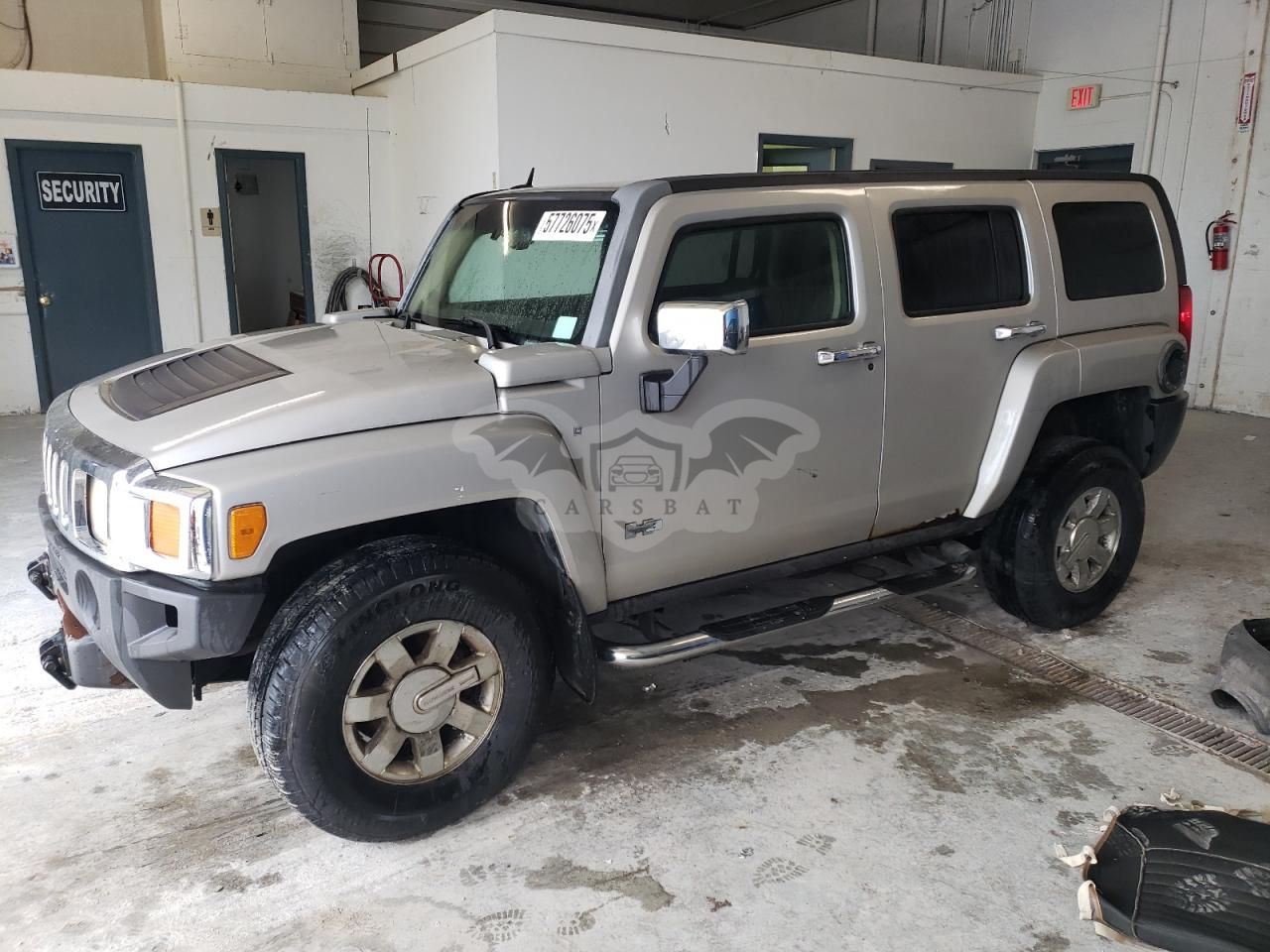 Hummer H3 3.5L 5 2006