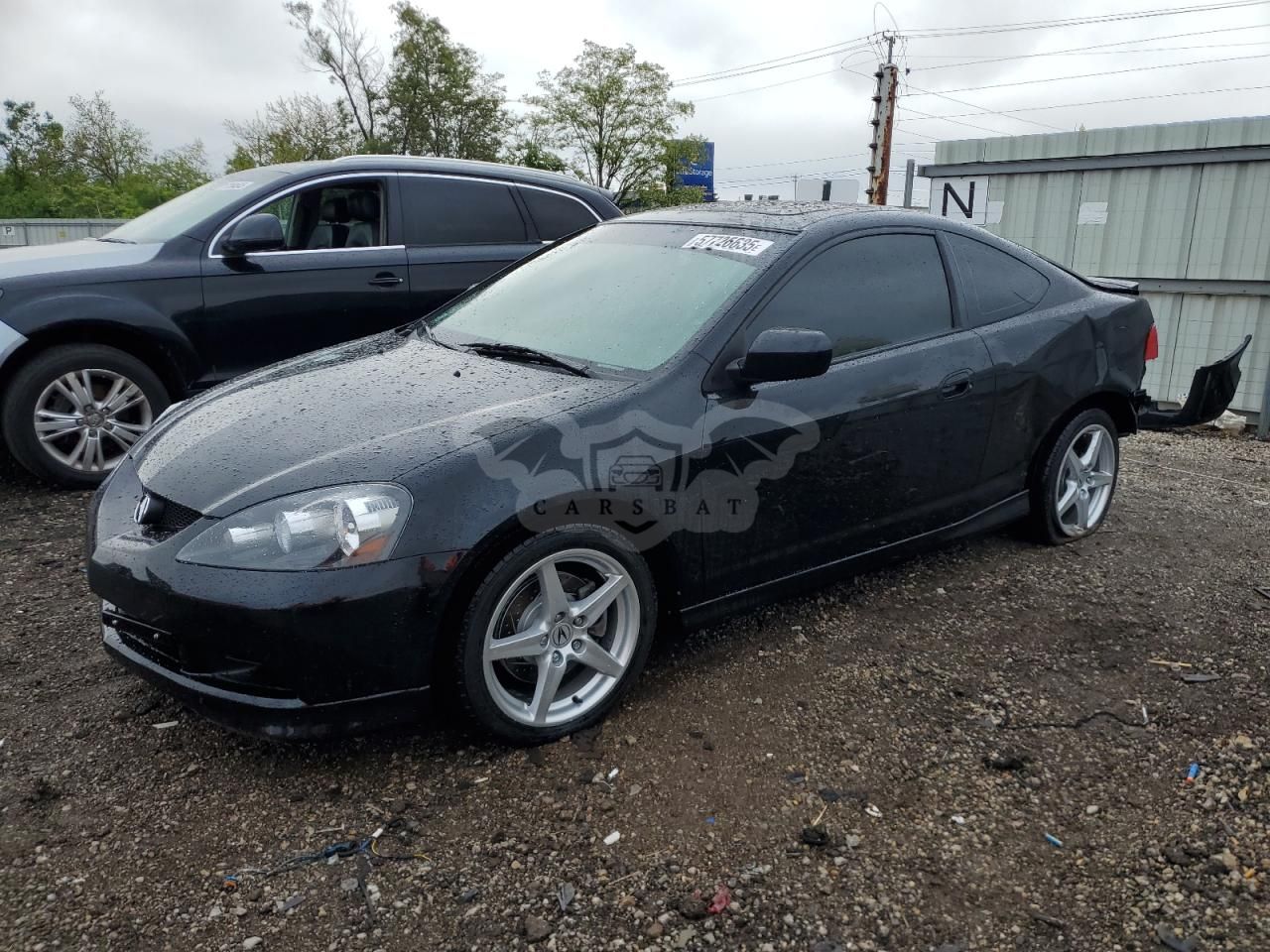 Acura RSX TYPE-S 2.0L 4 2006