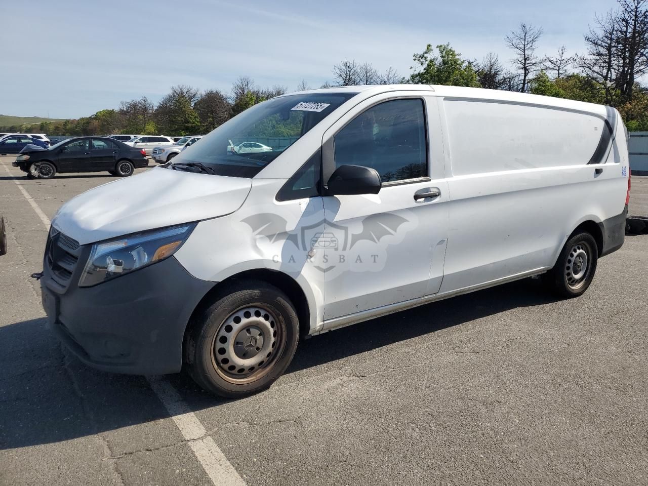 Mercedes-Benz Metris 2.0L 4 2019