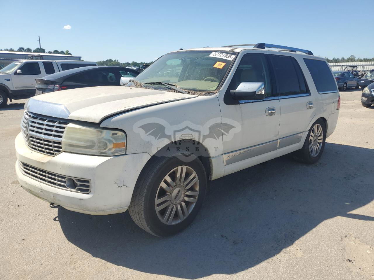 Lincoln Navigator 5.4L  8 2008