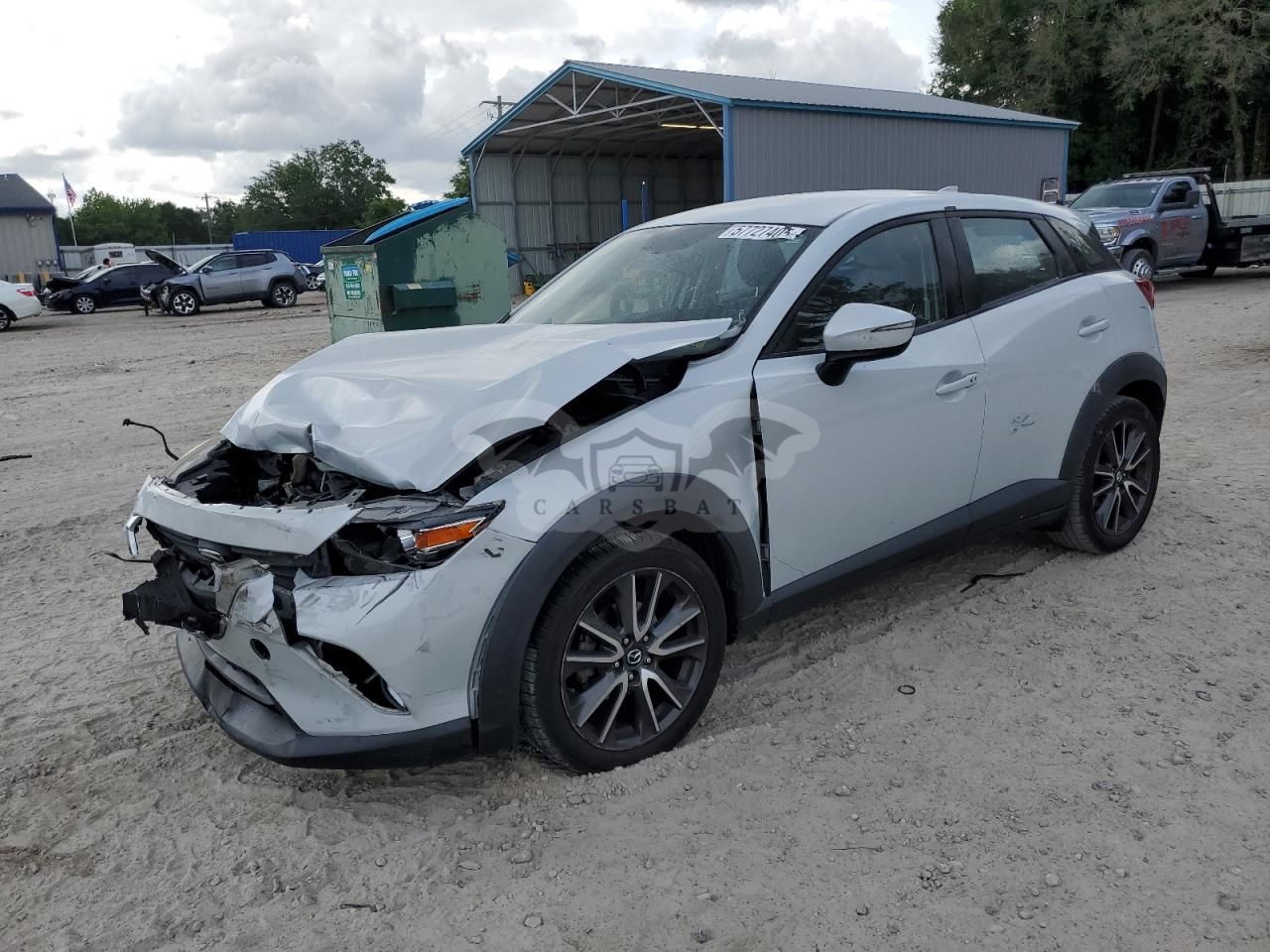 Mazda CX-3 TOURING 2.0L 4 2017