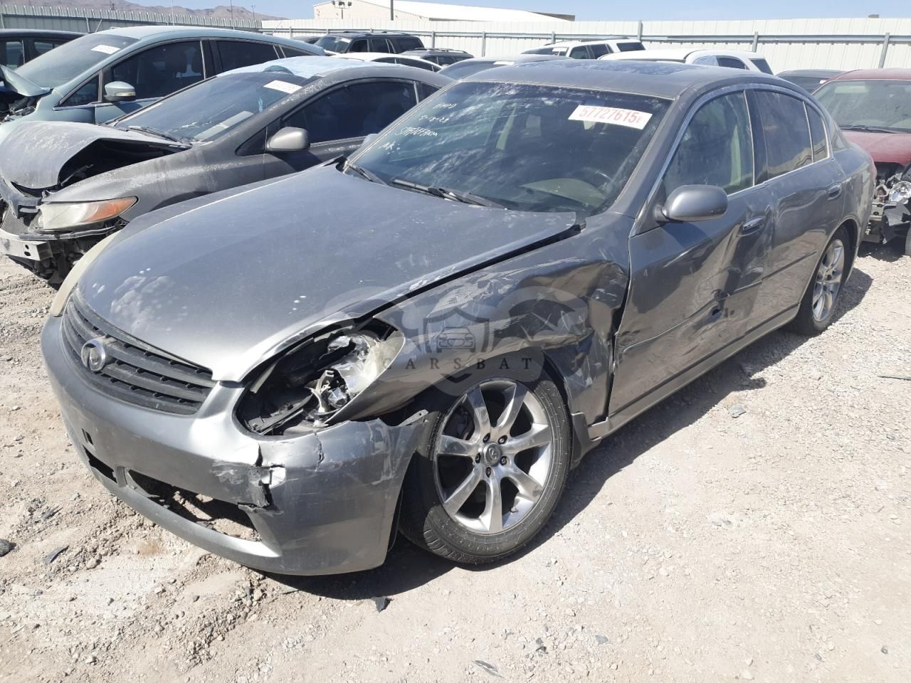 Infiniti G35 2006
