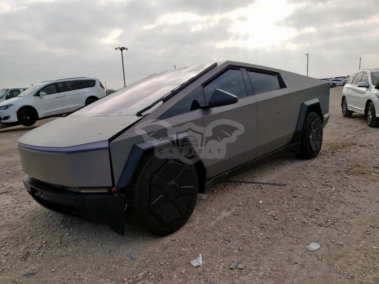 Tesla Cybertruck 2024