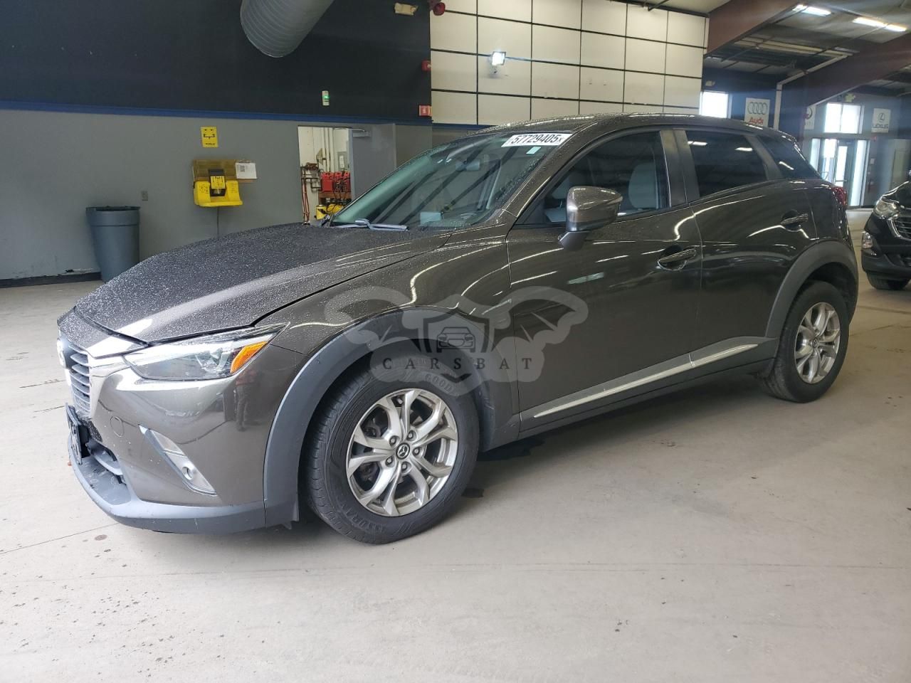 Mazda CX-3 GRAND TOURING 2.0L 4 2016