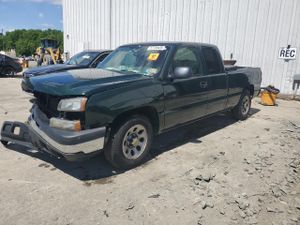 Chevrolet Silverado 1500 C1500 CLASSIC 4.3L 6 2007