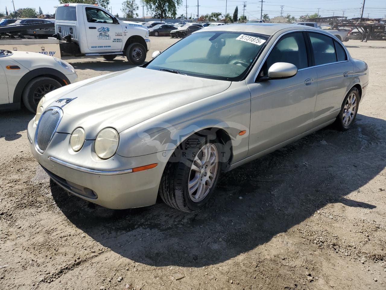 Jaguar X-Type 3.0L 6 2012