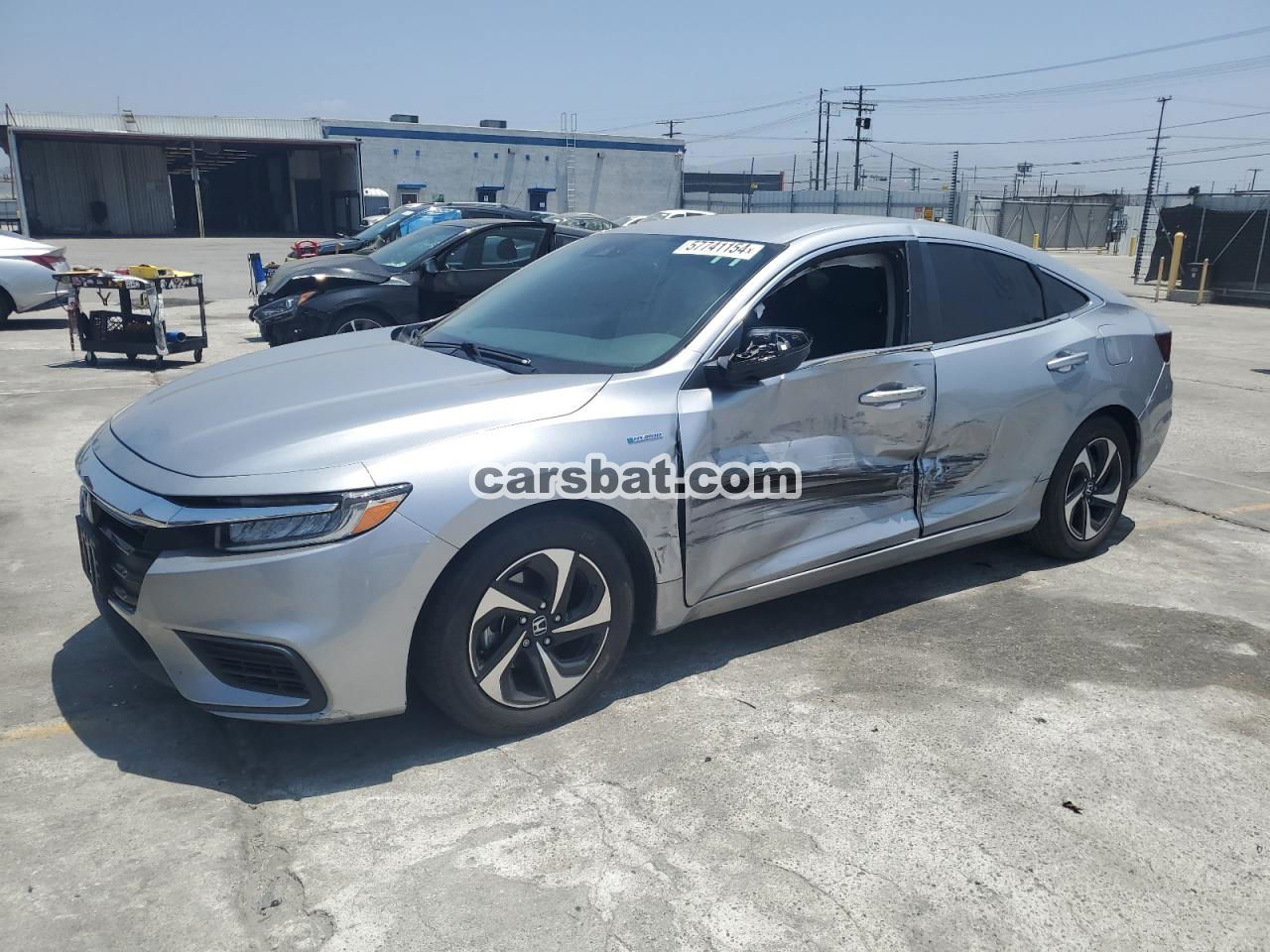 Honda Insight 2021