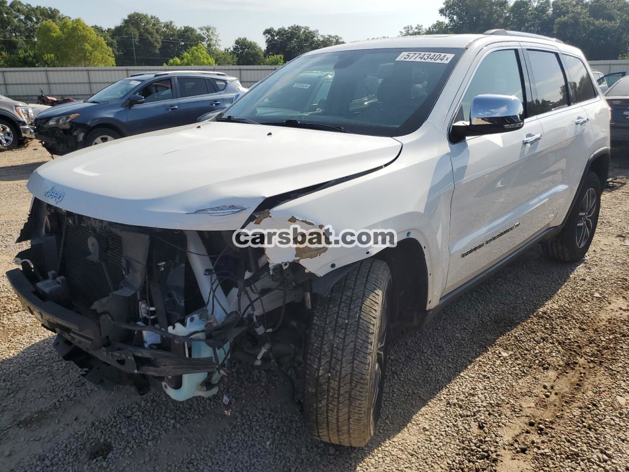 Jeep Grand Cherokee LIMITED 3.6L  6 2022