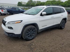 Jeep Cherokee LATITUDE 3.2L 6 2015
