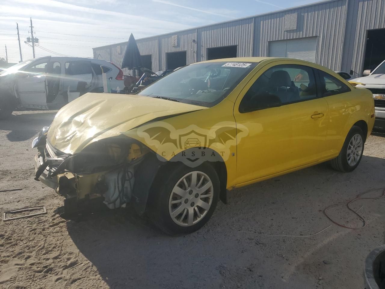 Chevrolet Cobalt LS 2.2L 4 2009
