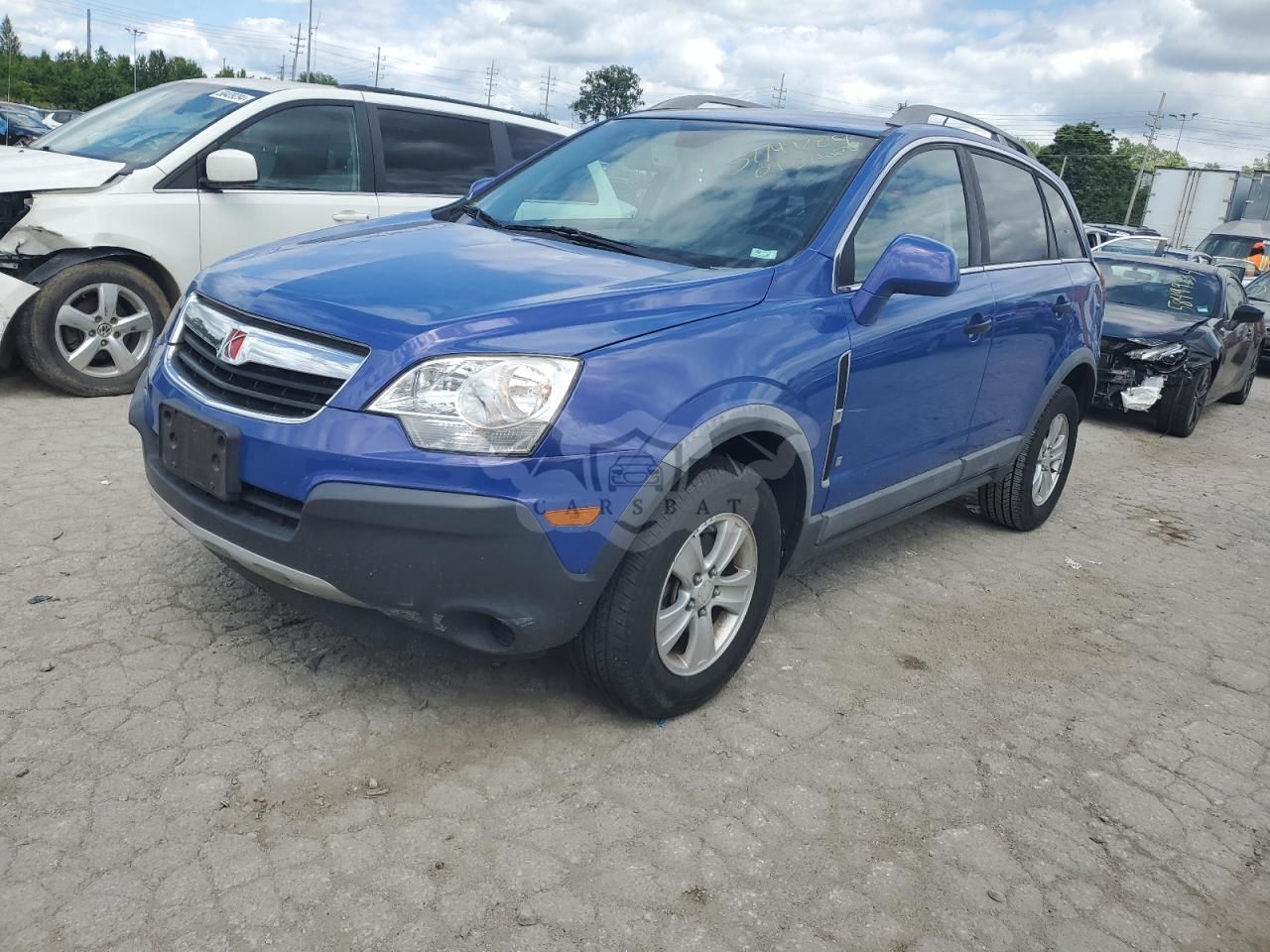 Saturn Vue XE 2.4L 4 2009