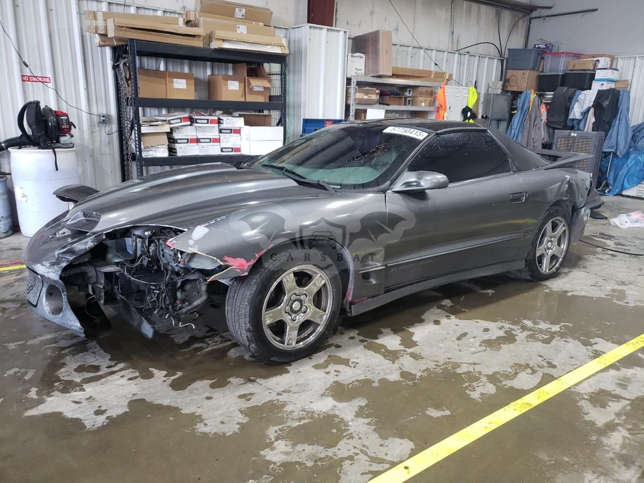Pontiac Firebird FORMULA 5.7L 8 1999