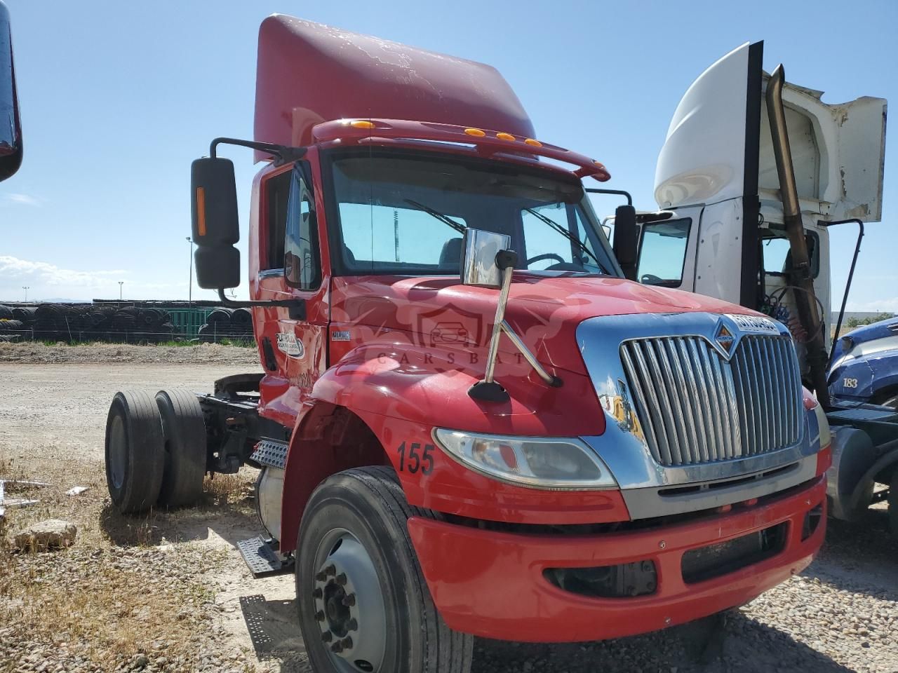 International DuraStar / 4000 4400 7.6L 6 2012