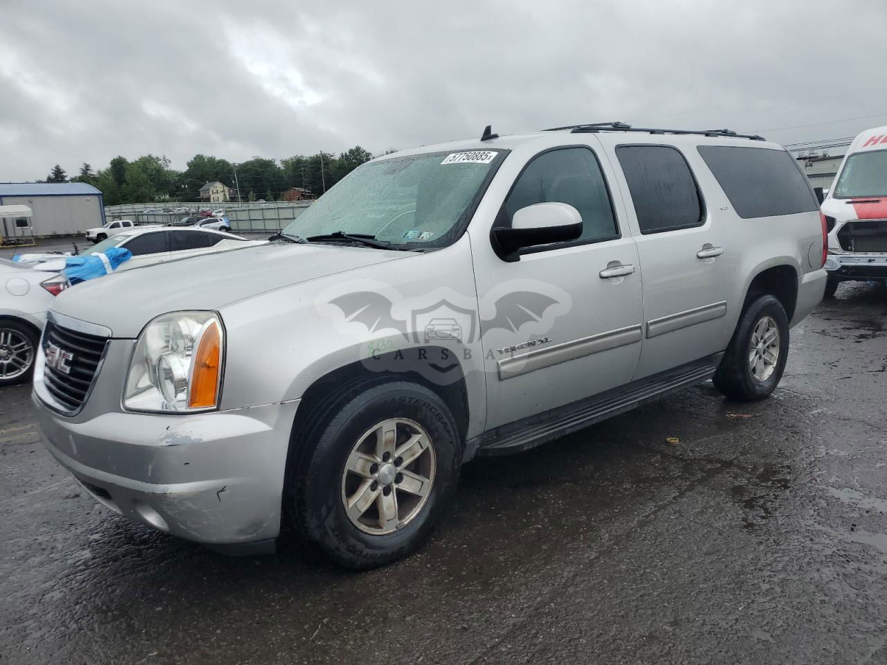 GMC Yukon K1500 SLT 5.3L  8 2010