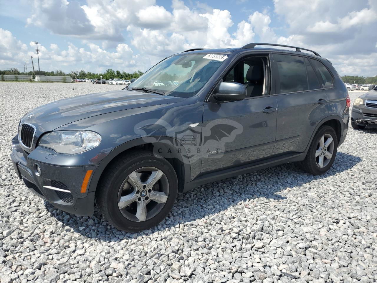 BMW X5 XDRIVE35I 3.0L  6 2012