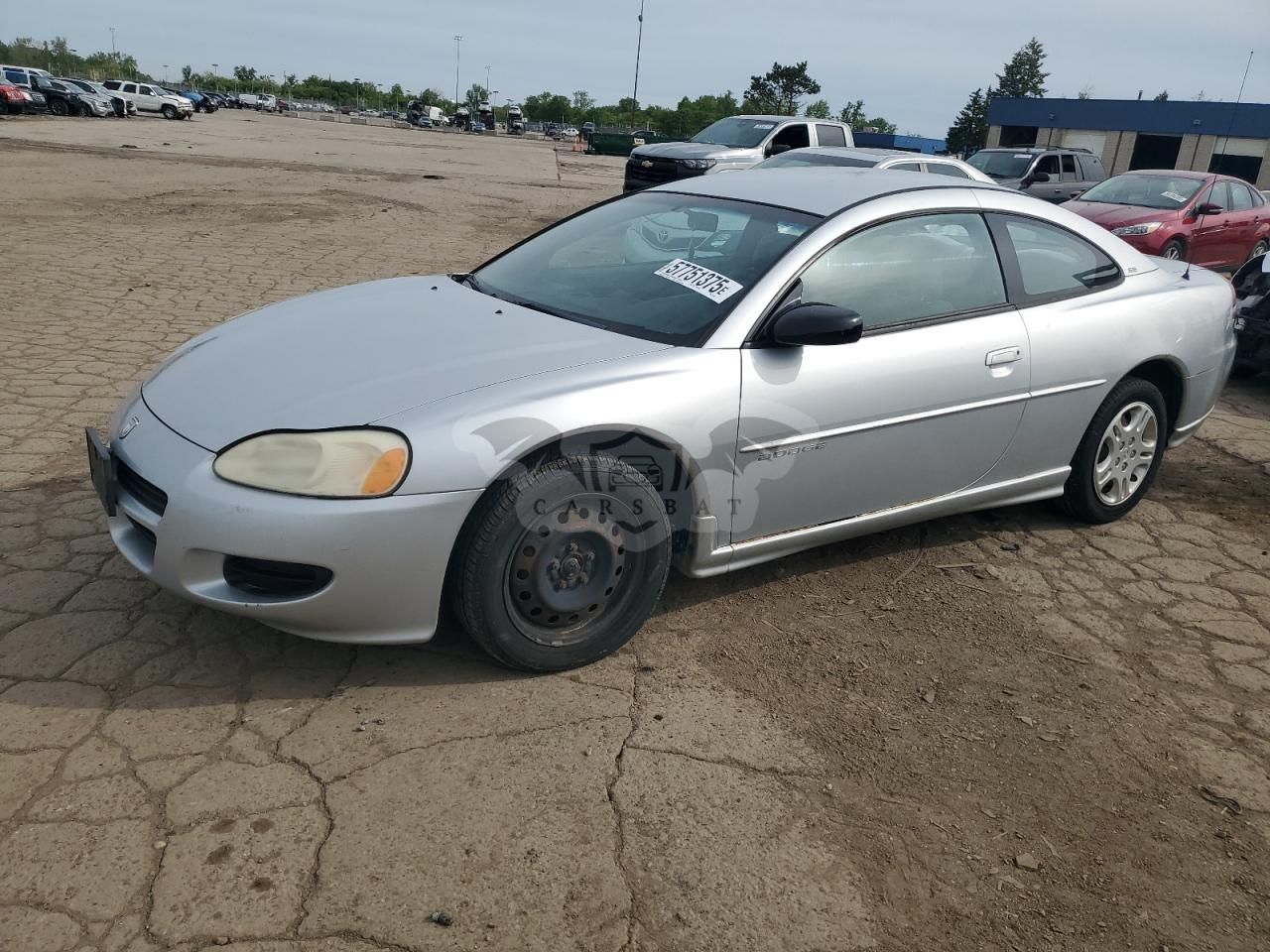 Dodge Stratus SE 2.4L 4 2001