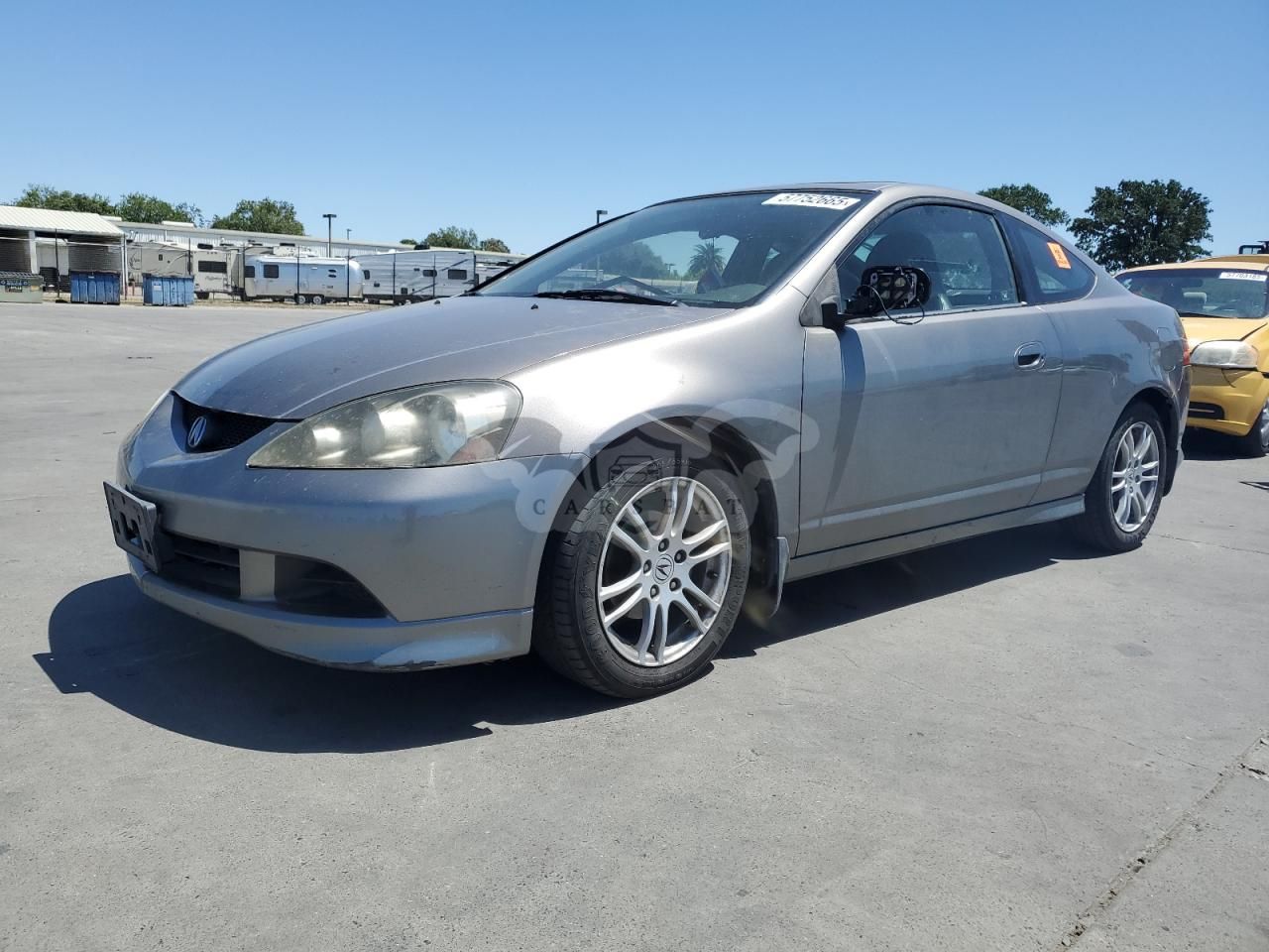 Acura RSX 2.0L 4 2006