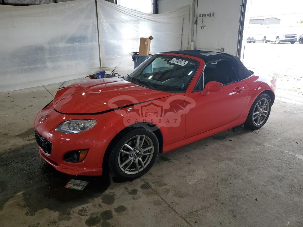 Mazda MX-5 (Miata) SPORT 2.0L 4 2015